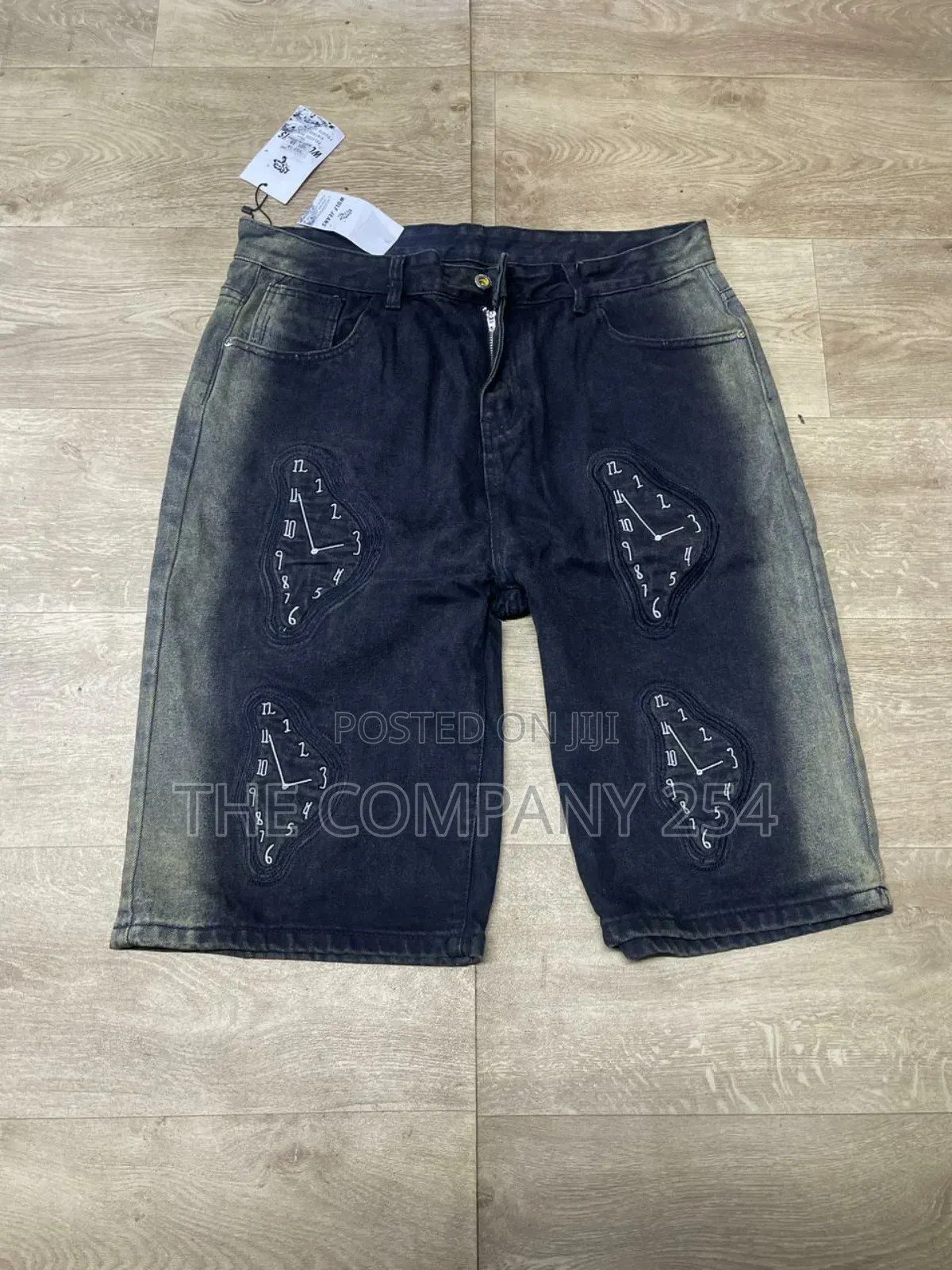 Original Quality Denim Jeans Designer Men Bayyy Shorts