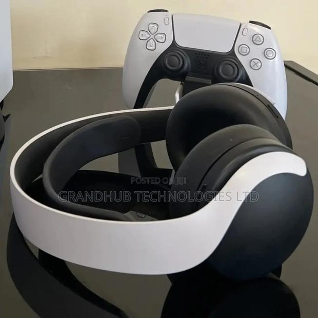 Sony Playstation 5 Pulse 3d Wireless Headset - thumbnail 2