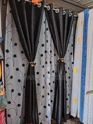 Beautiful Curtains That Give Your Home Fresh Look