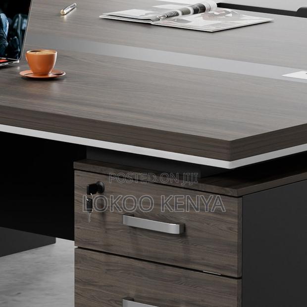 Office Desk: 1.6 Meter Manager Executive Office Desk - thumbnail 4