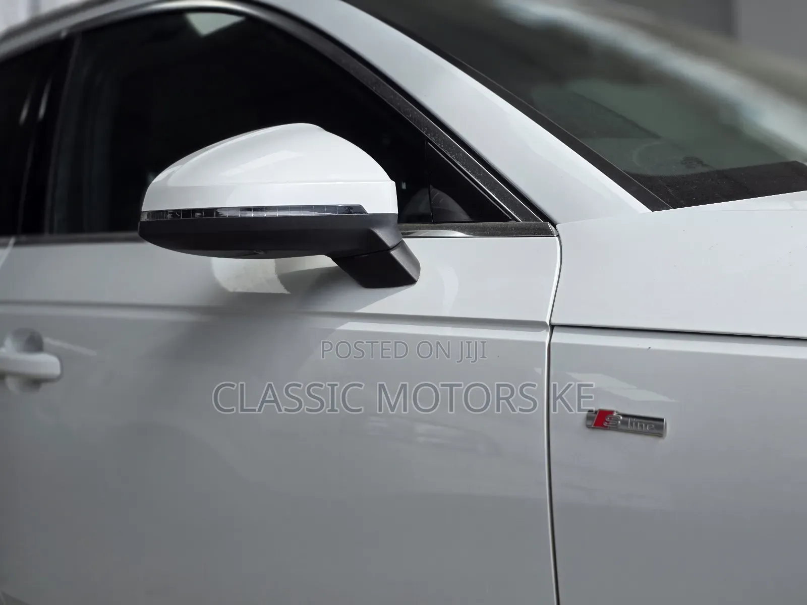 Audi A4 2.0T Premium AWD quattro 2018 White