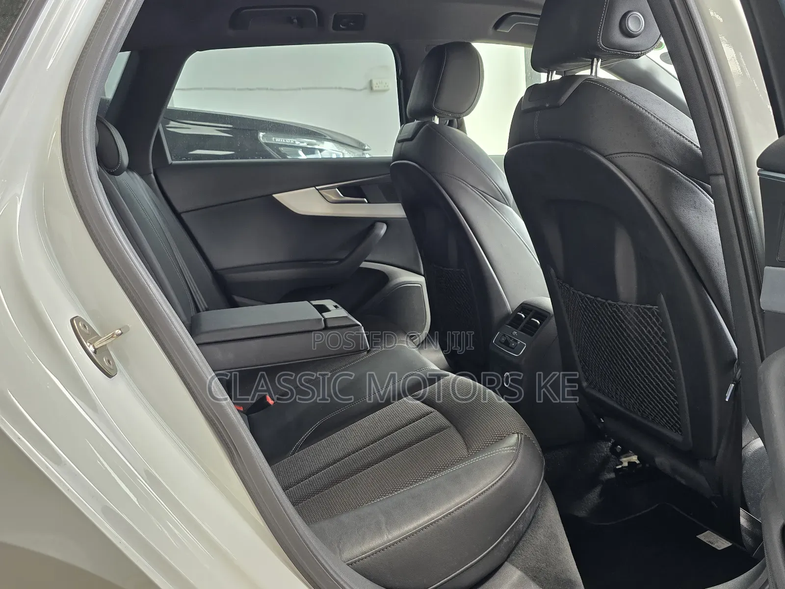 Audi A4 2.0T Premium AWD quattro 2018 White
