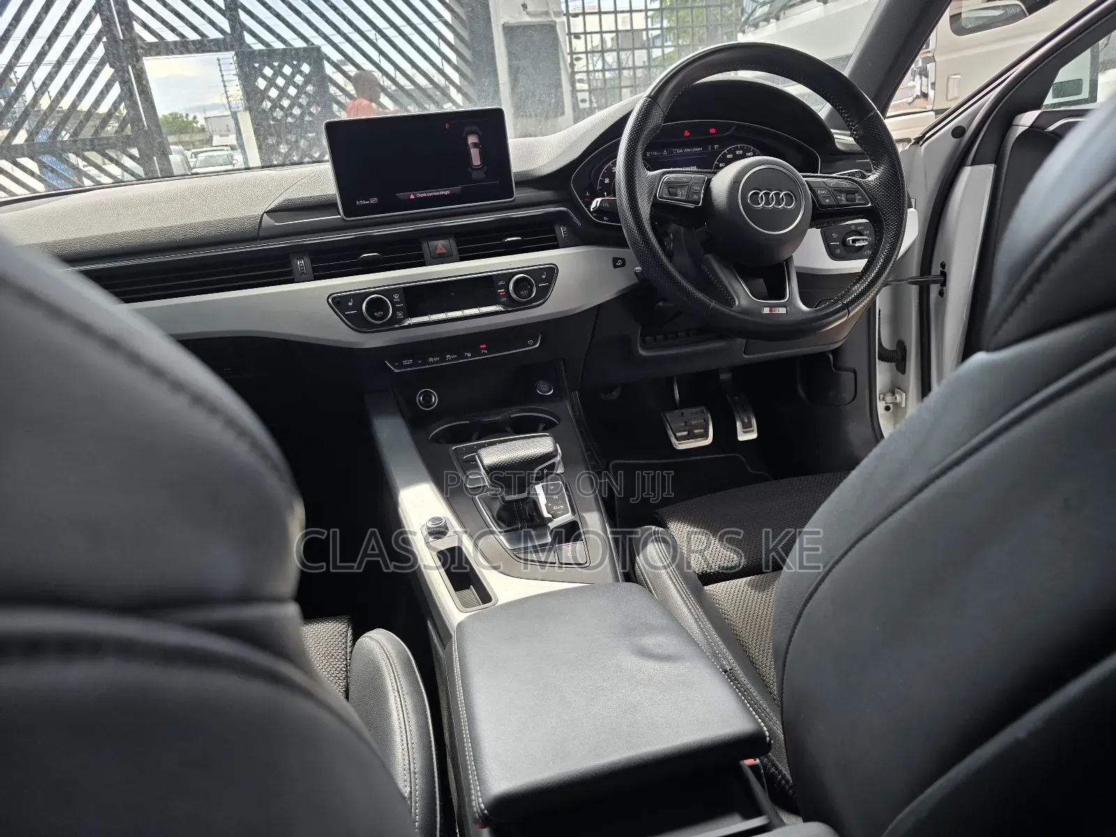 Audi A4 2.0T Premium AWD quattro 2018 White