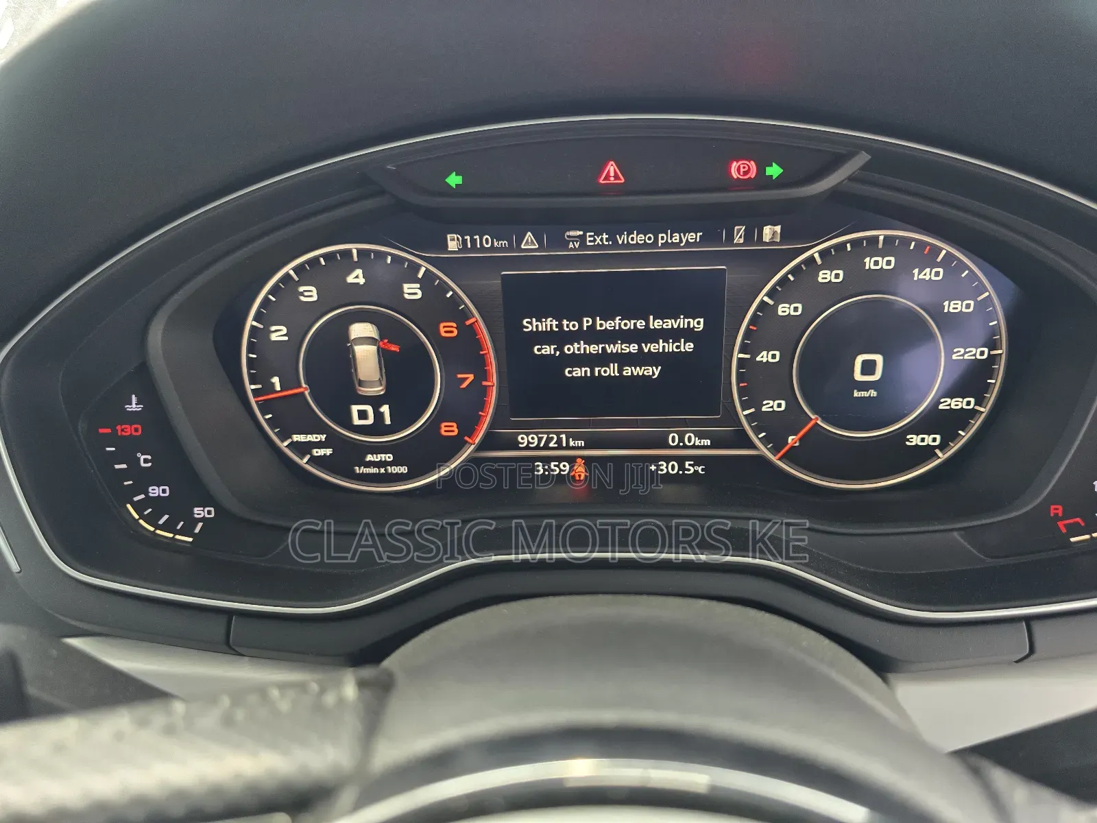 Audi A4 2.0T Premium AWD quattro 2018 White