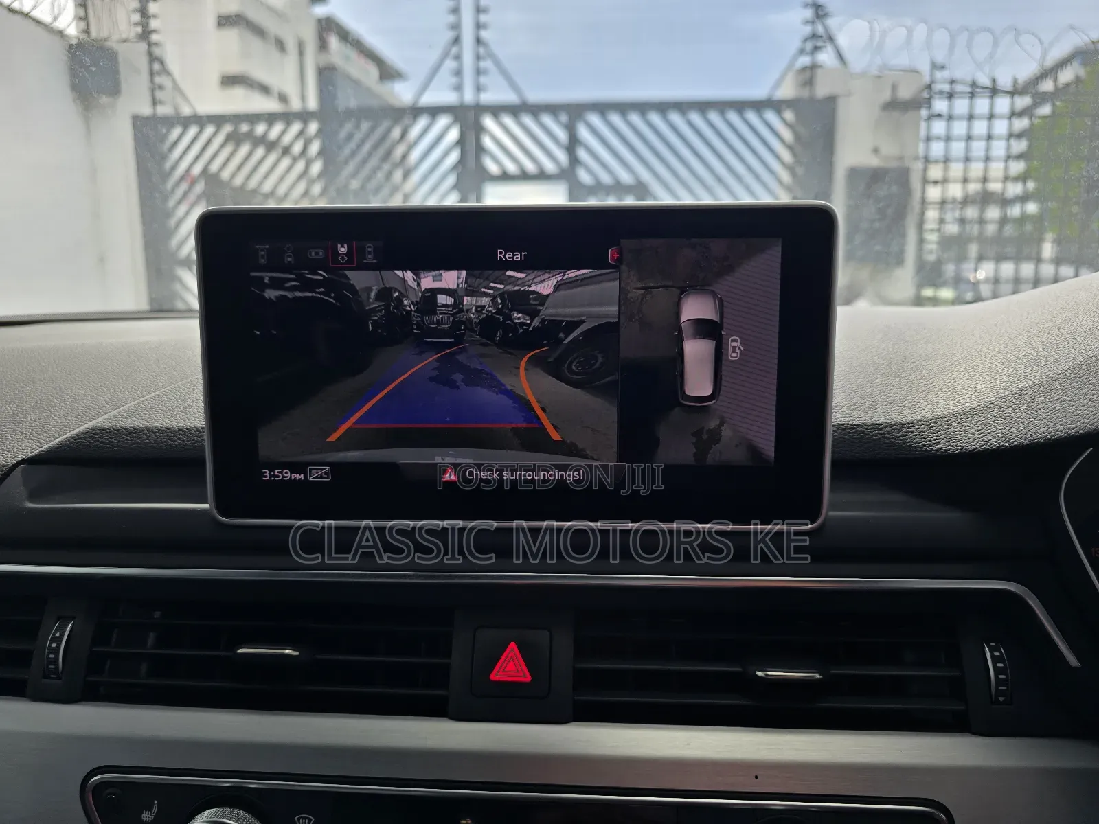 Audi A4 2.0T Premium AWD quattro 2018 White