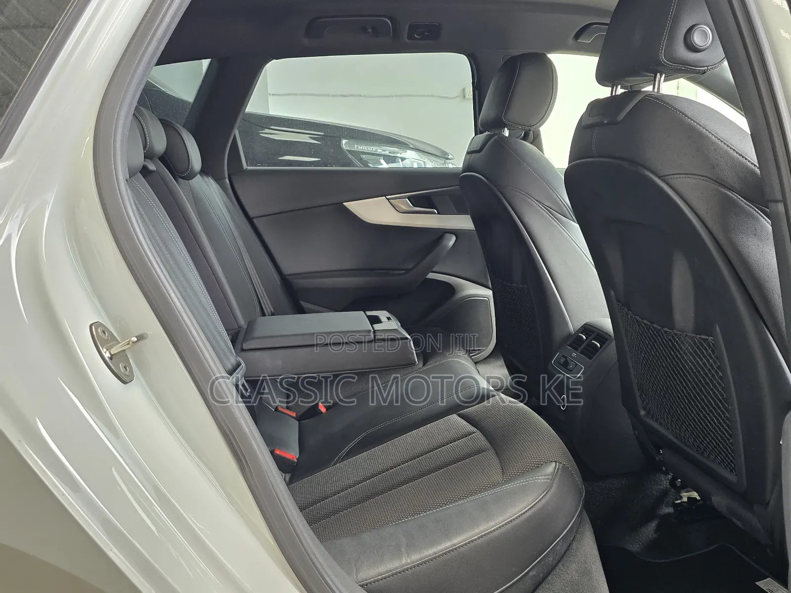 Audi A4 2.0T Premium AWD quattro 2018 White