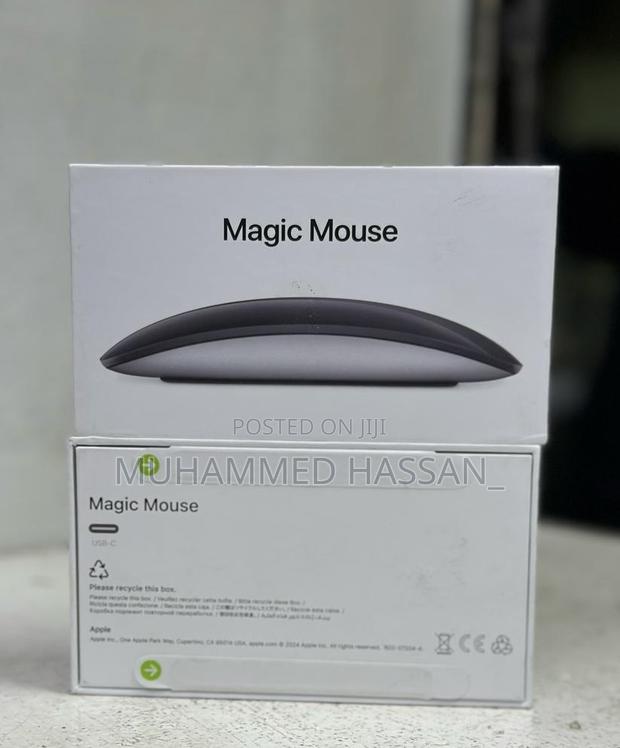 Apple Magic Mouse 4 - main view