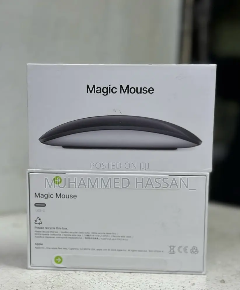Apple Magic Mouse 4