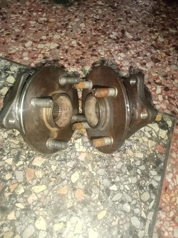 Toyota Premio Allion 4 Wheel for Well Maintained