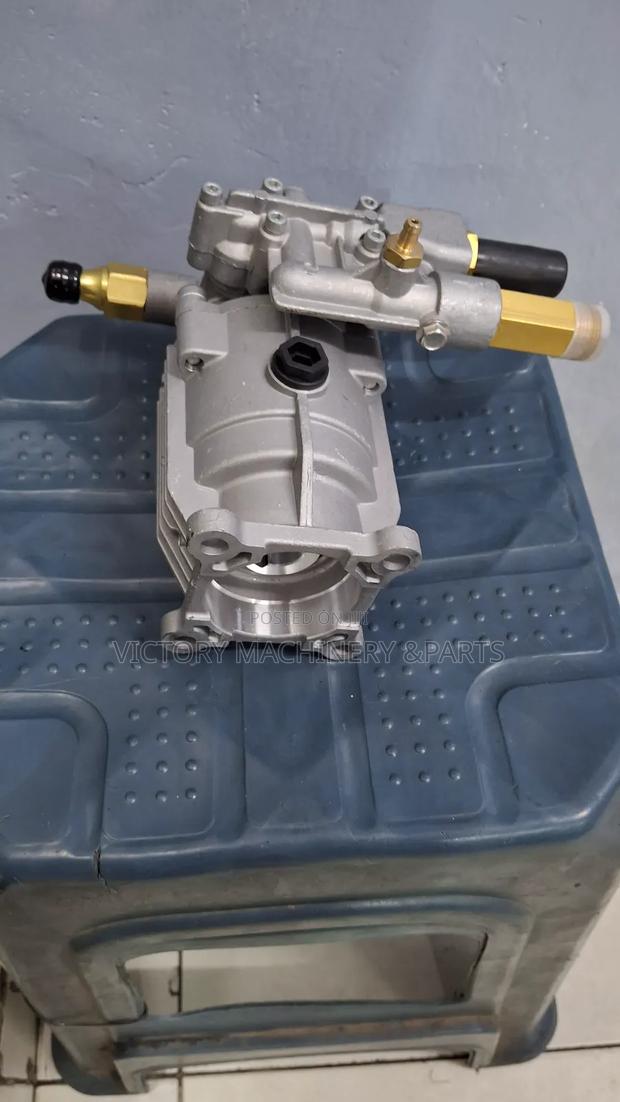 Petrol Carwash Pump High Quality - main view