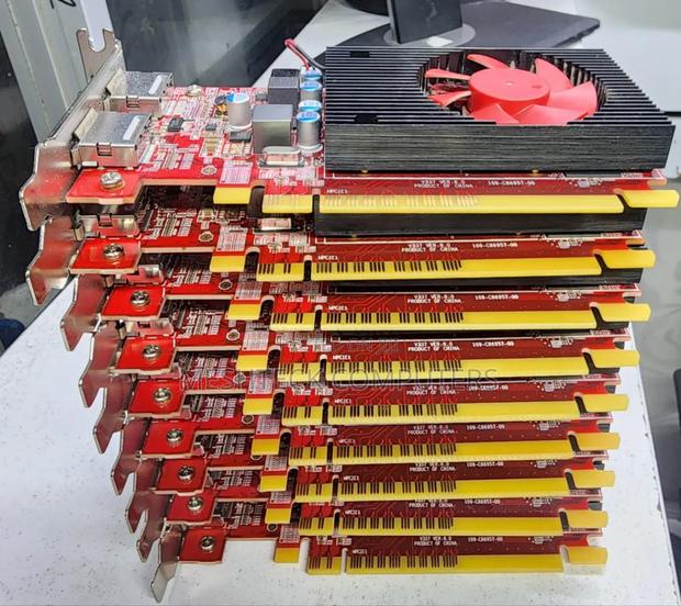 Amd Radeon R7 430 2gb Graphics Card - main view