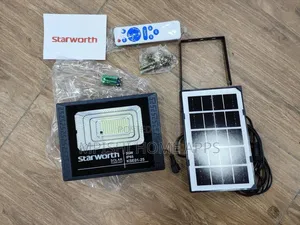 Starworth Solar Floodlights