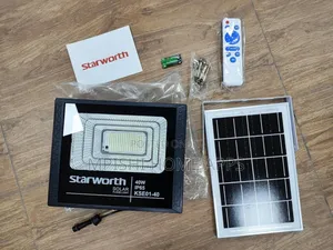 Starworth Solar Floodlights
