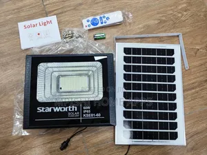 Starworth Solar Floodlights