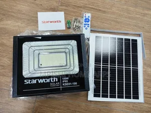 Starworth Solar Floodlights
