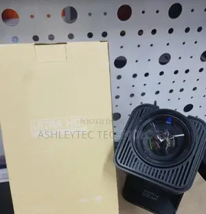 Portable Android Projector, Black Hy 320 Pro Offer!