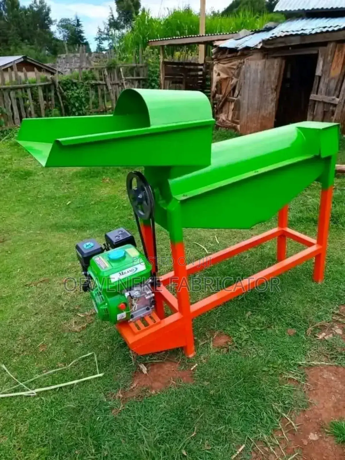 Maize Sheller