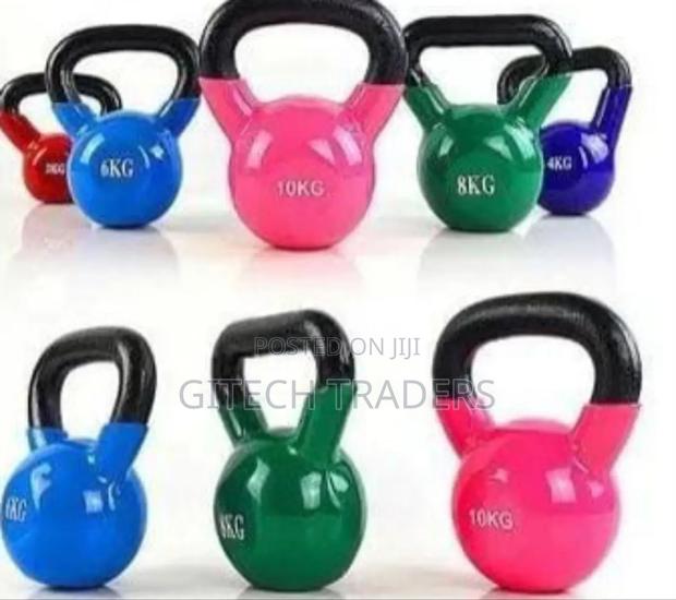 Kettle Bells