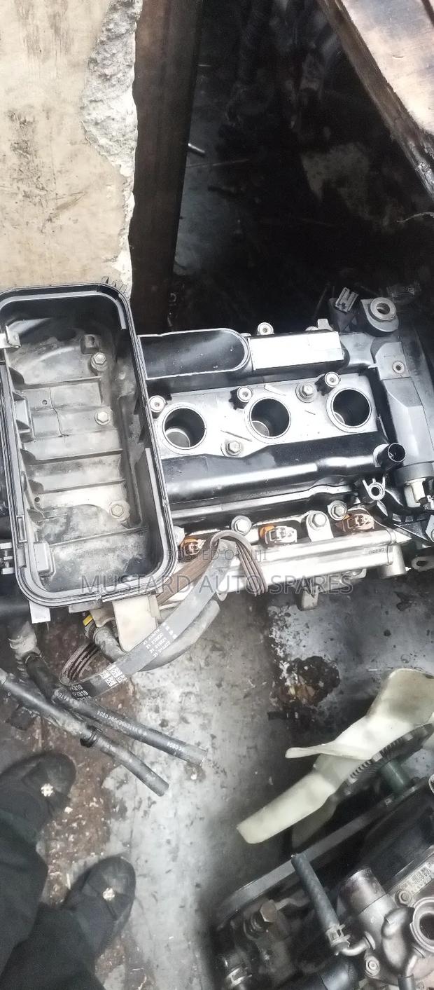 Slim Engine Passo 0ld - main view