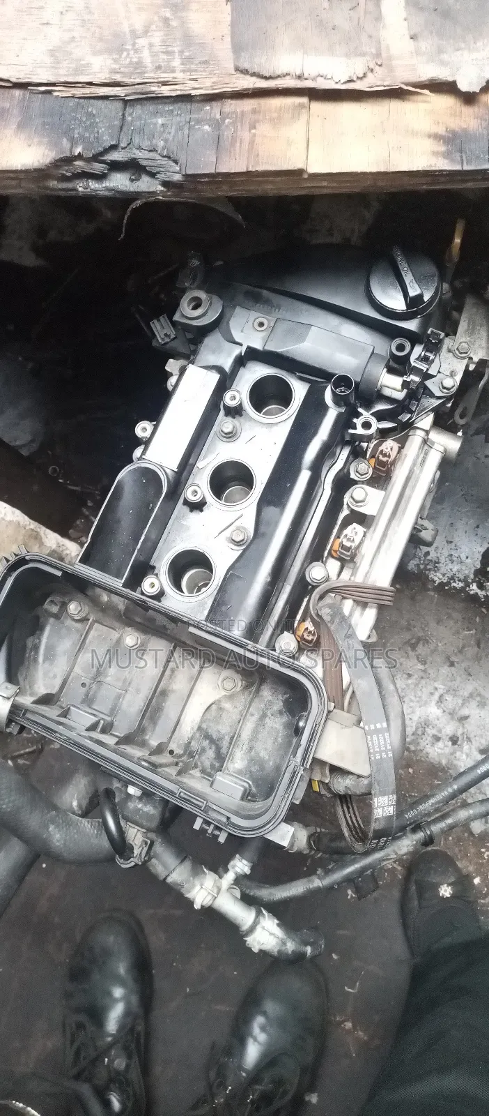 Slim Engine Passo 0ld