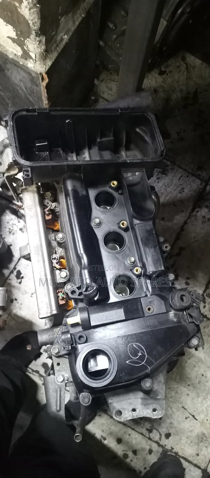 Slim Engine Passo 0ld