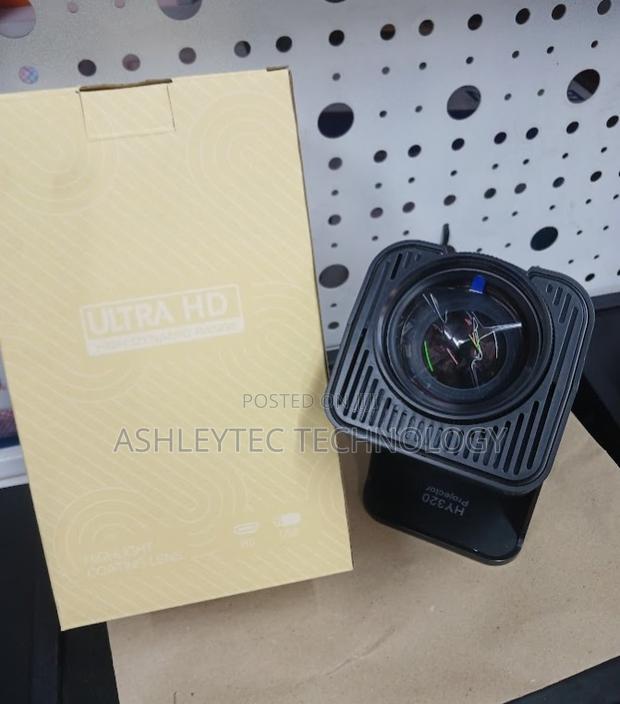 Latest 16:9 Ultra Hd Smart Android Projector, Hy 320.Pro - main view