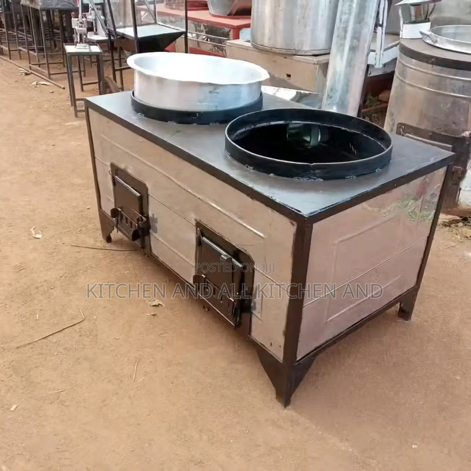 Long Lasting Commercial Kitchen