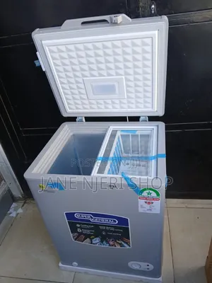 BJS 110 Chest Freezer