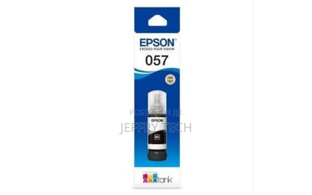 Epson 057 Black Ink Bottle