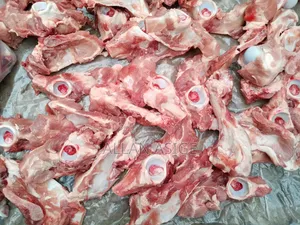 Fresh Meaty Pork Bones