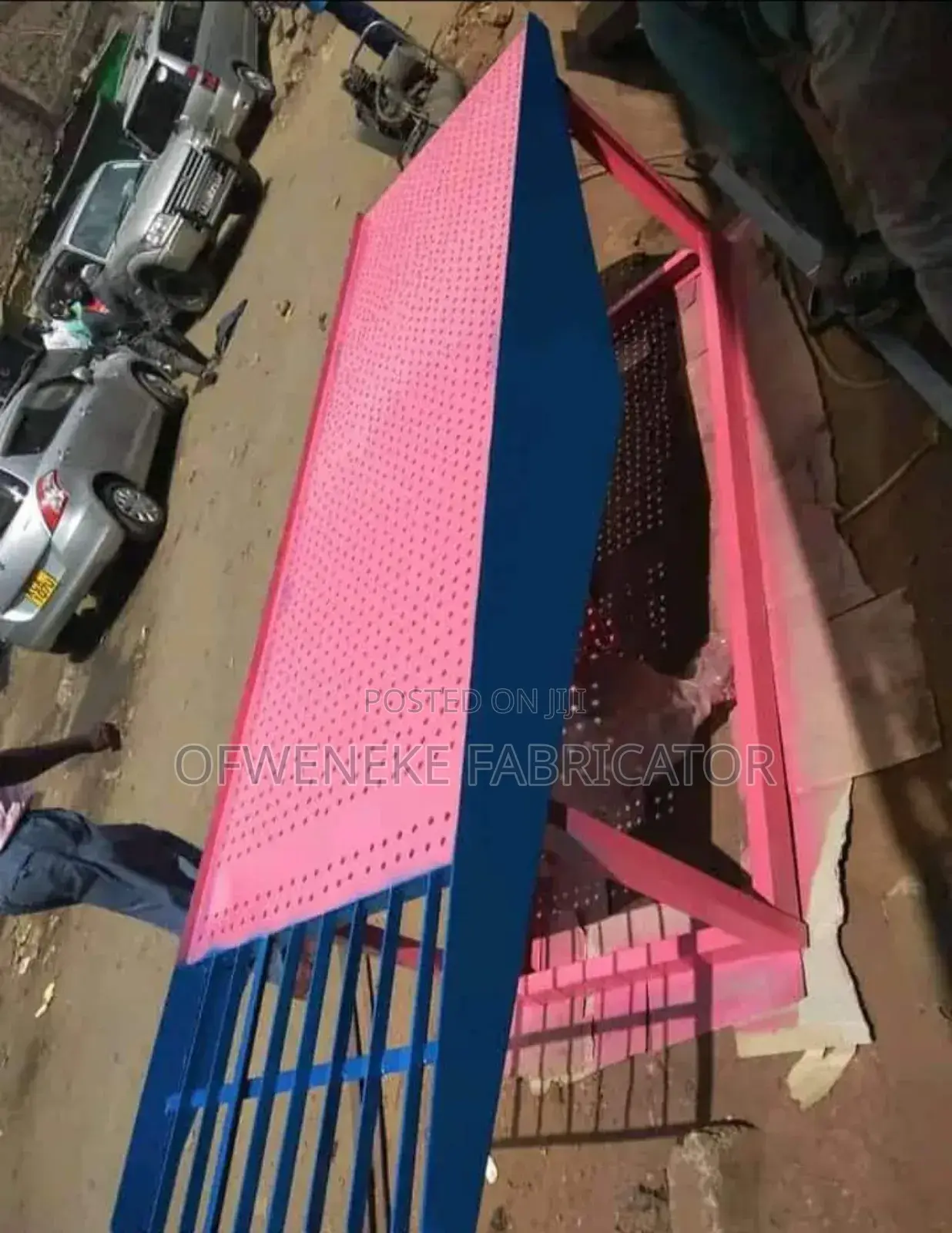 Vibrating Table