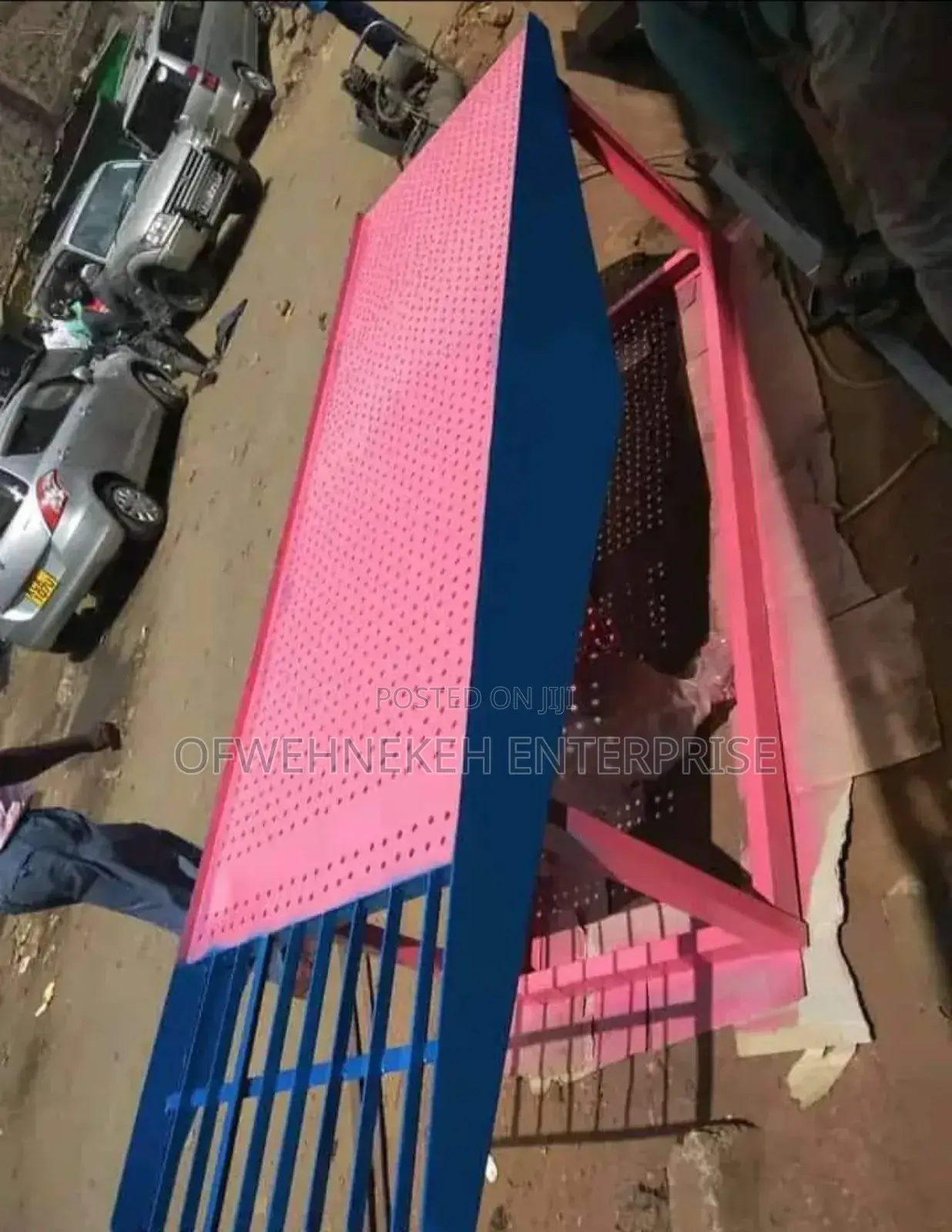 Vibrating Table