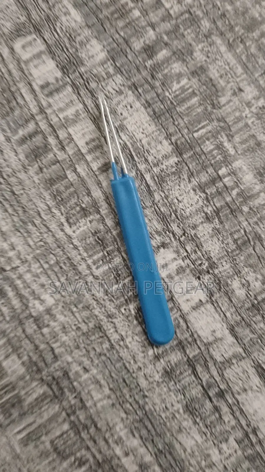 Double Thorn for Bird Chicken Fowl Pox Vaccination Needles