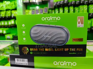 Oraimo Space Box 8w Fm Wireless Speaker