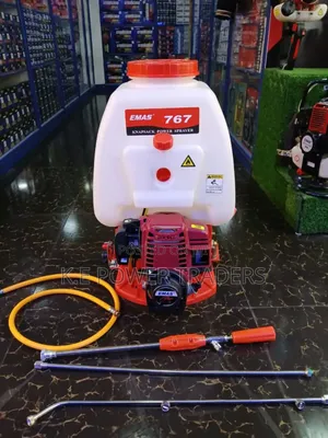 Emas Knapsack Sprayer