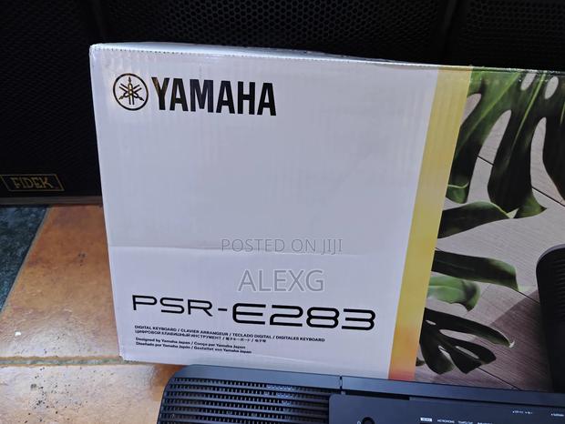 Yamaha PSR E 283 - thumbnail 4