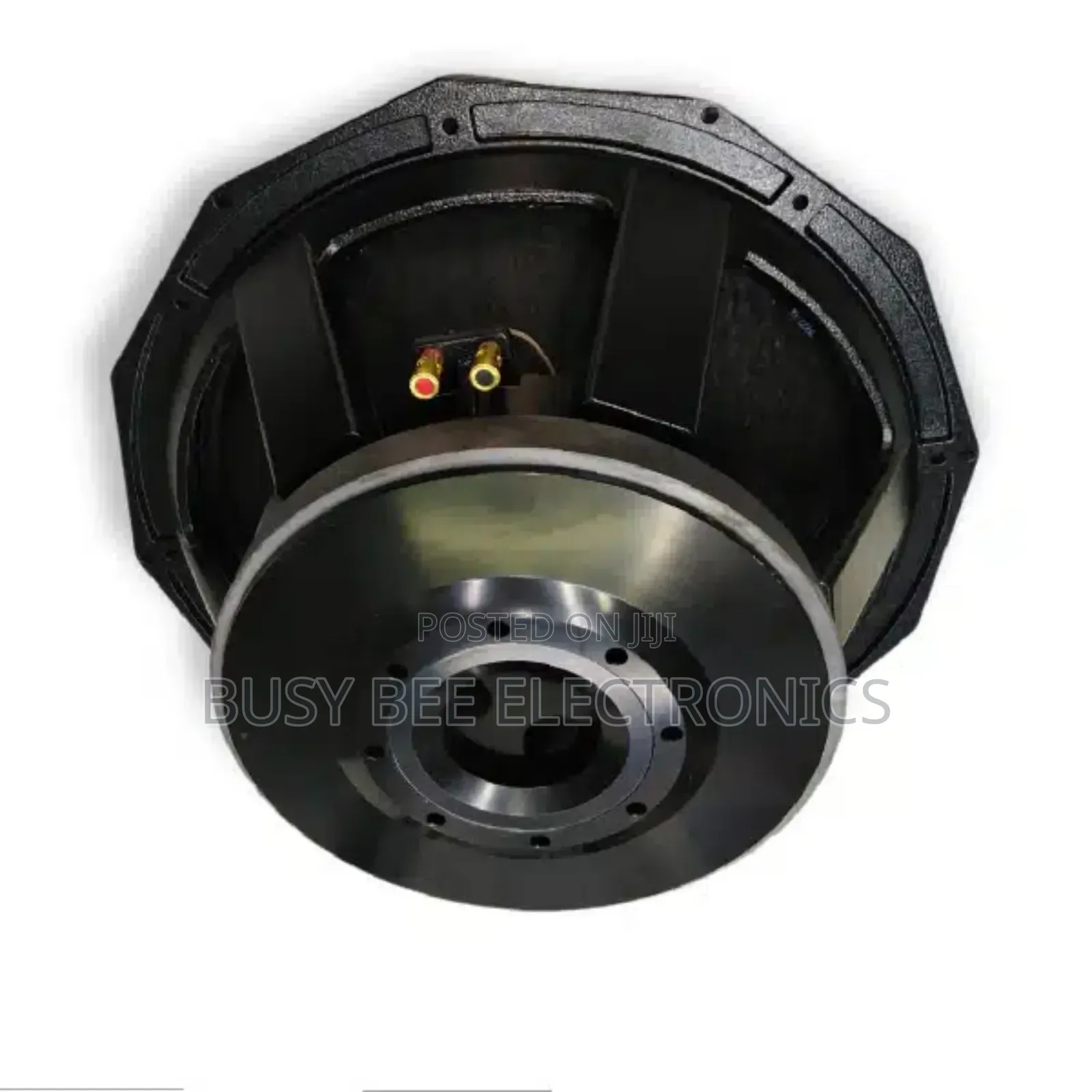 Naked Speaker Pd 1880