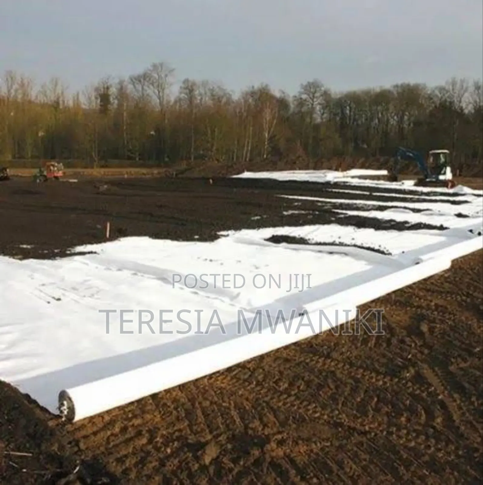 Road  Construction  Geo Textile  150gsm