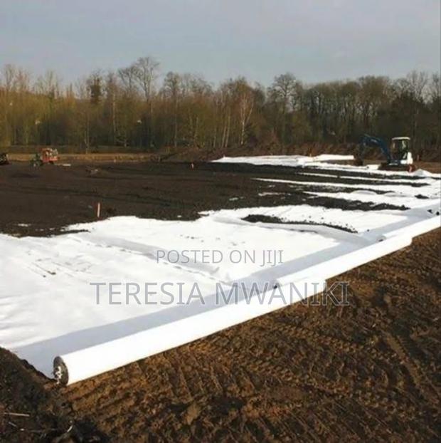 Road Construction Geo Textile 150gsm