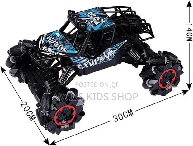 Remote Controlled Monster Truck. - thumbnail 2