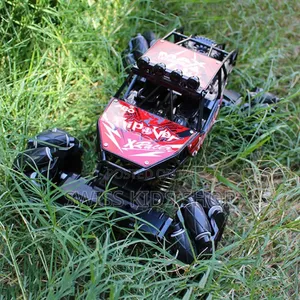 Remote Controlled Monster Truck.