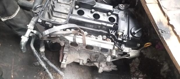 Slim Engine 1kr Vitz, Belta Ex Japan