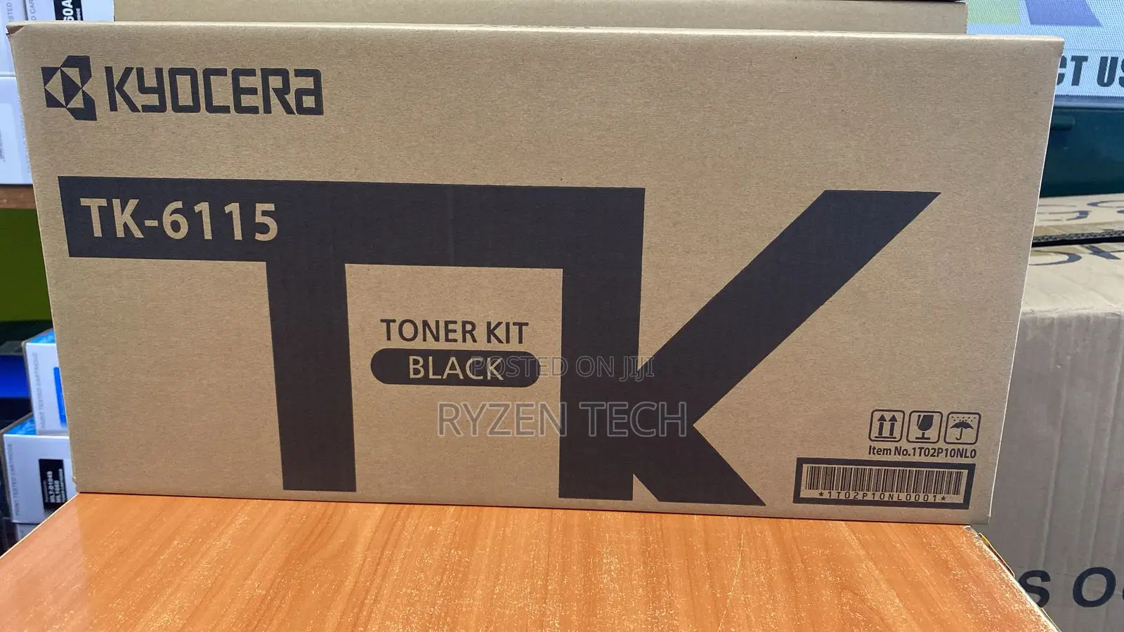 Kyocera Toner Tk-6115