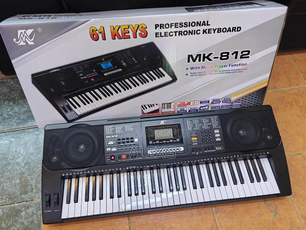 Mk 813 Digital Learning Keyboard - main view