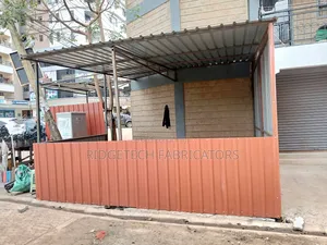 Affordable Mabati Construction.