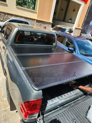 Weather Proof Not 100% Waterproof Hilux Double