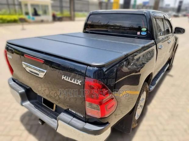 Weather Proof Not 100% Waterproof Hilux Double - thumbnail 4