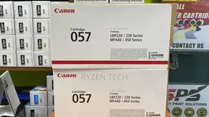 Canon Toner O57 Black Toner