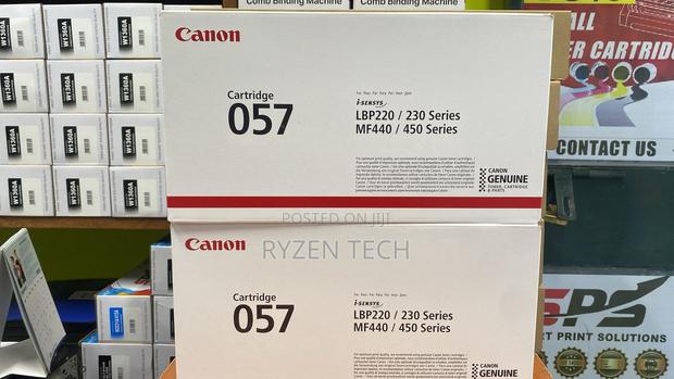 Canon Toner O57 Black Toner