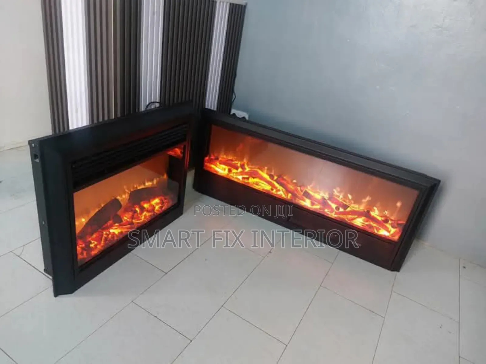 Fireplace and Tv Stand Design and Installation